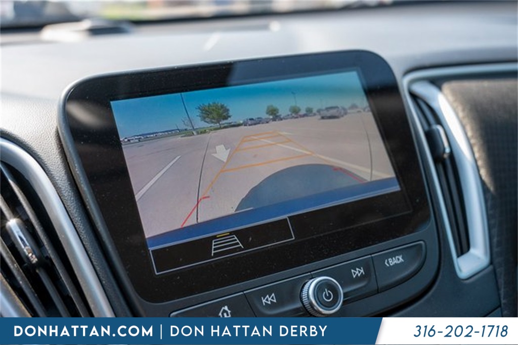 2023 Chevrolet Malibu 1LT photo 17