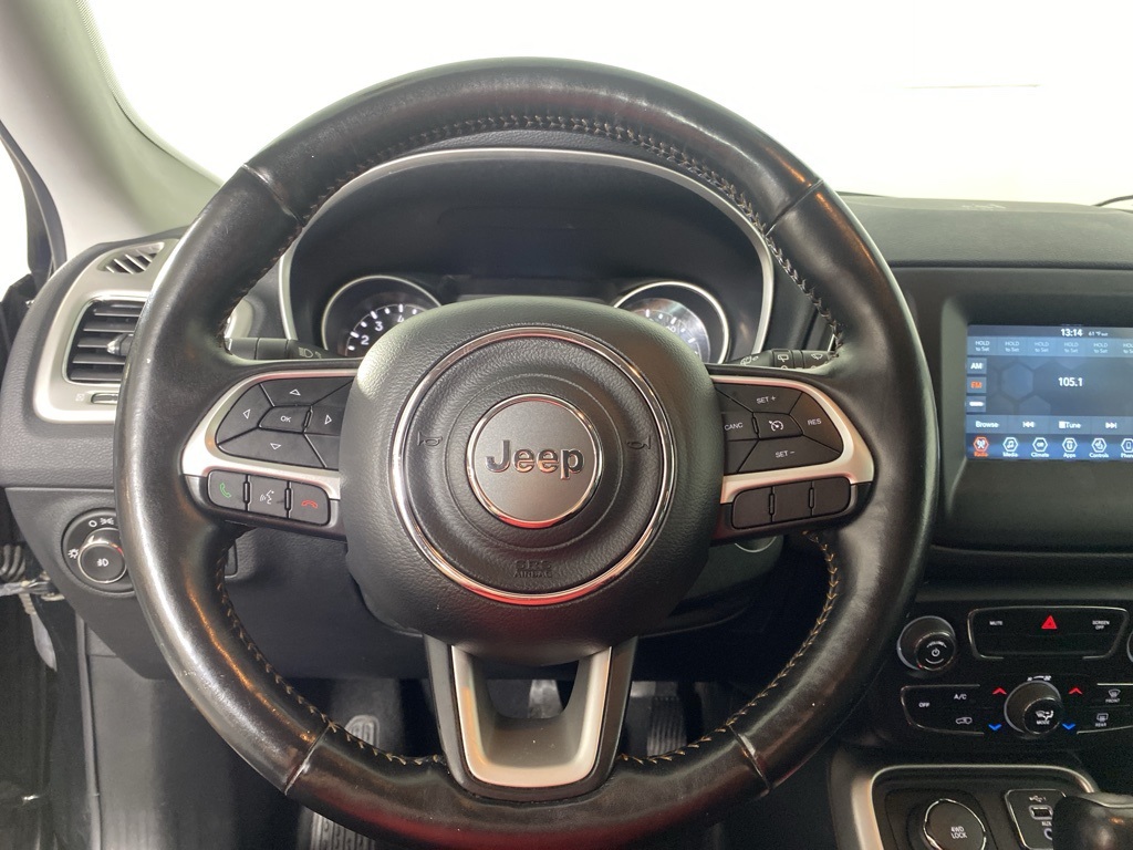 2019 Jeep Compass Latitude photo 14