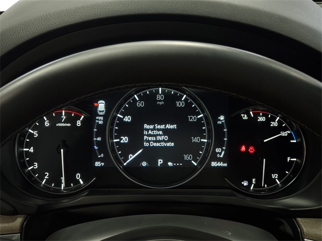 2025 Mazda CX-5 2.5 Turbo Signature photo 20