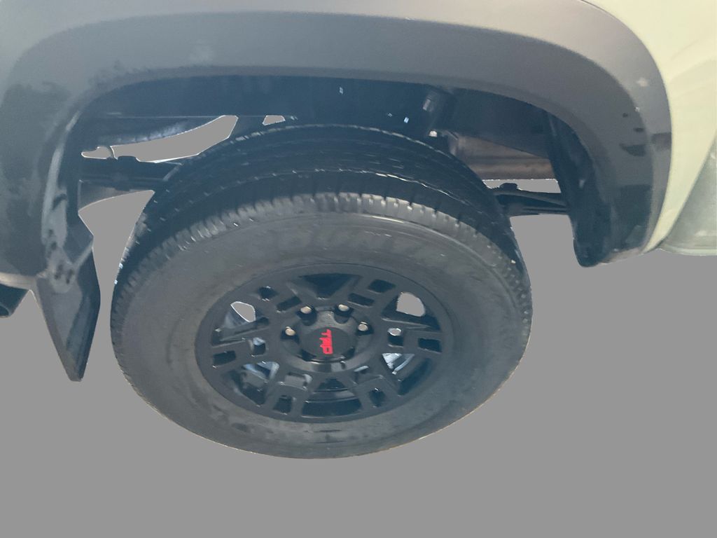 2023 Toyota Tacoma TRD Sport photo 16