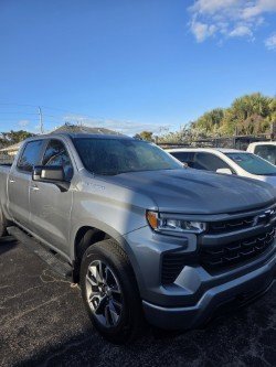 2025 Chevrolet Silverado 1500 RST's photo