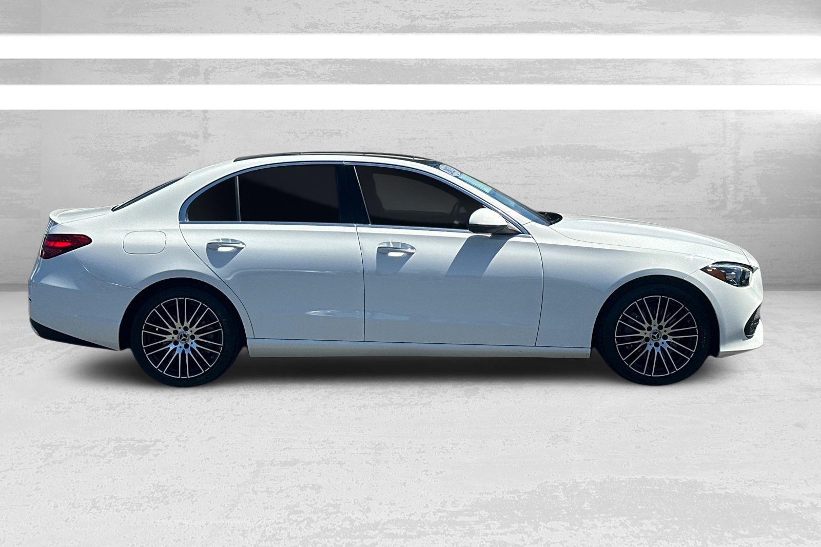 2023 Mercedes Benz C 300 photo 2