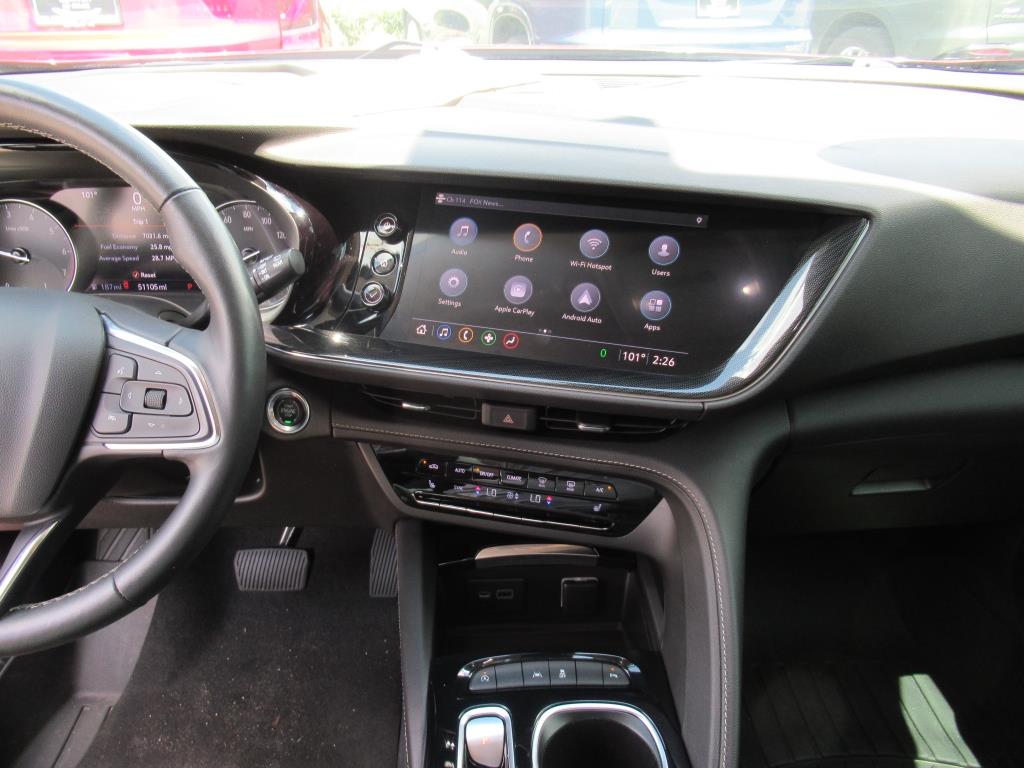 2021 Buick Envision Essence photo 18