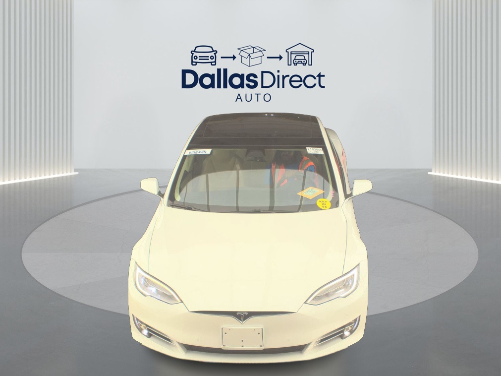 2016 Tesla Model S 75D photo 3