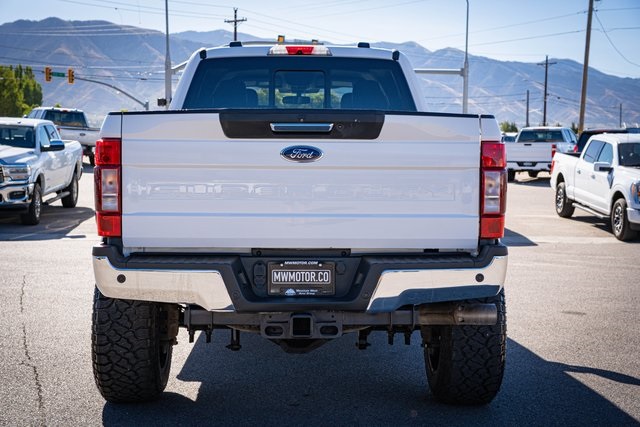 2021 Ford F-350 photo 8