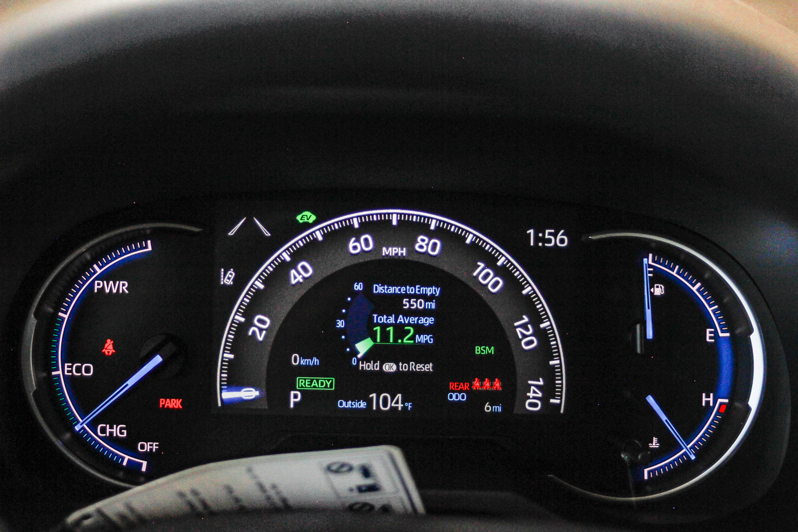 2025 Toyota RAV4 Hybrid LE photo 21