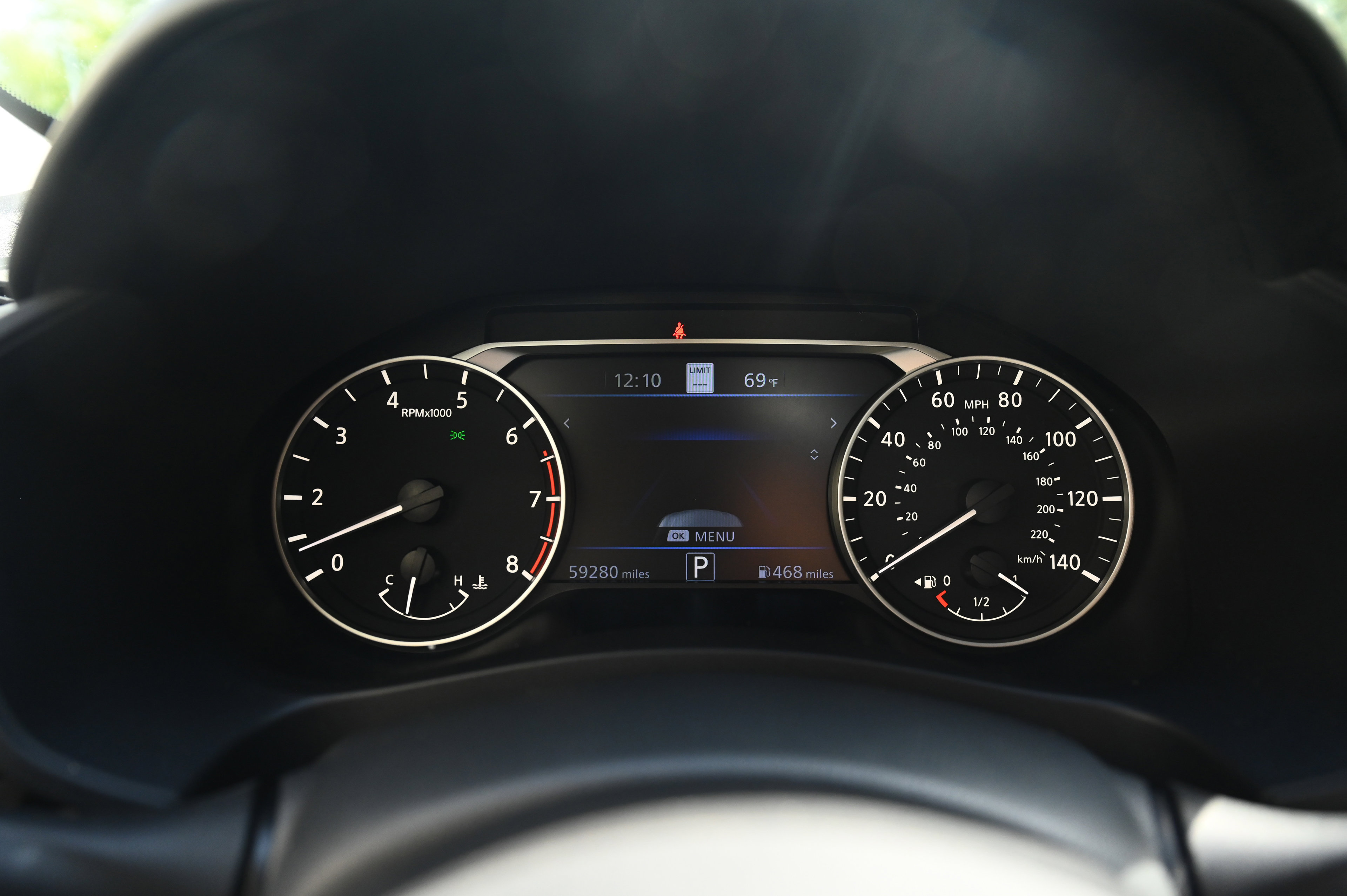 2023 Nissan Altima 2.5 SL photo 11
