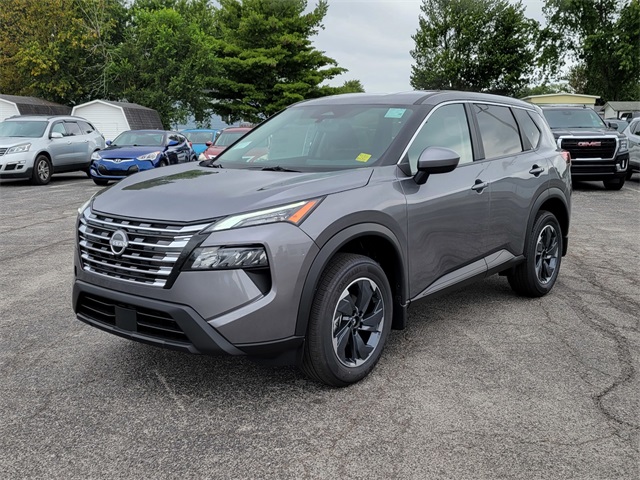 2026 Nissan Rogue SV photo 7