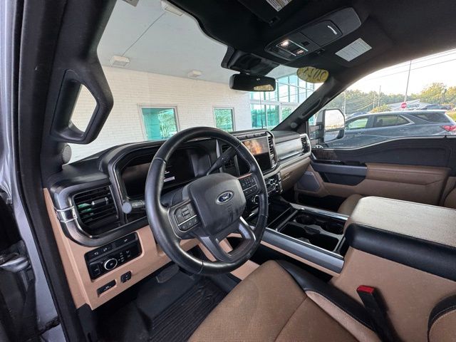 2023 Ford F-250 photo 11