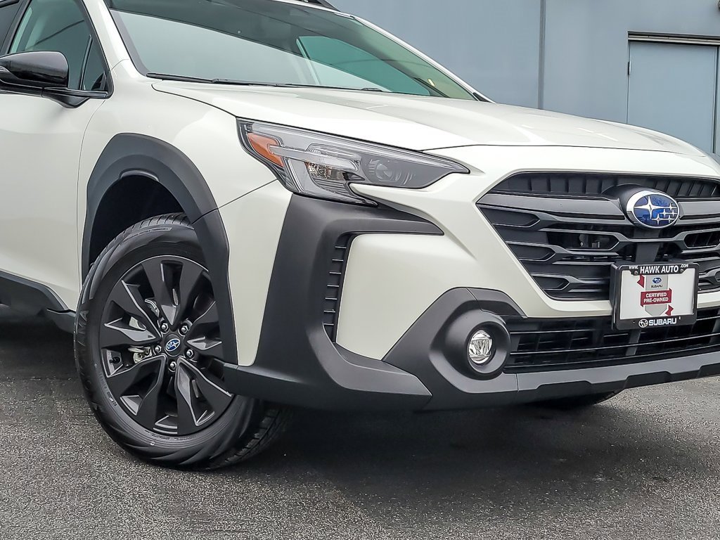 2025 SUBARU OUTBACK - Image 2