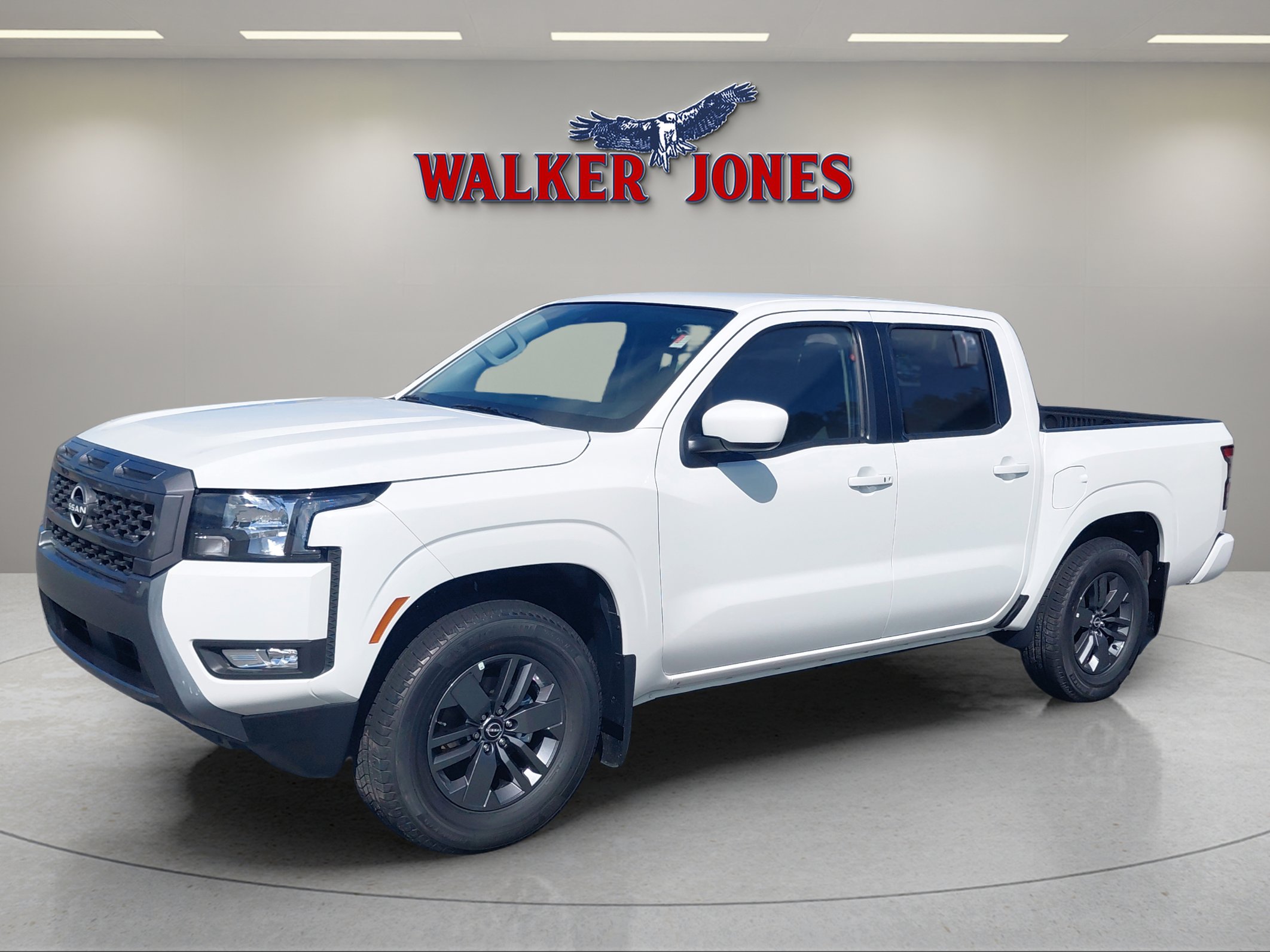 2025 Nissan Frontier SV photo 2