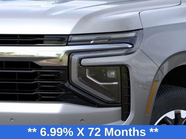 2026 Chevrolet Tahoe LS photo 7