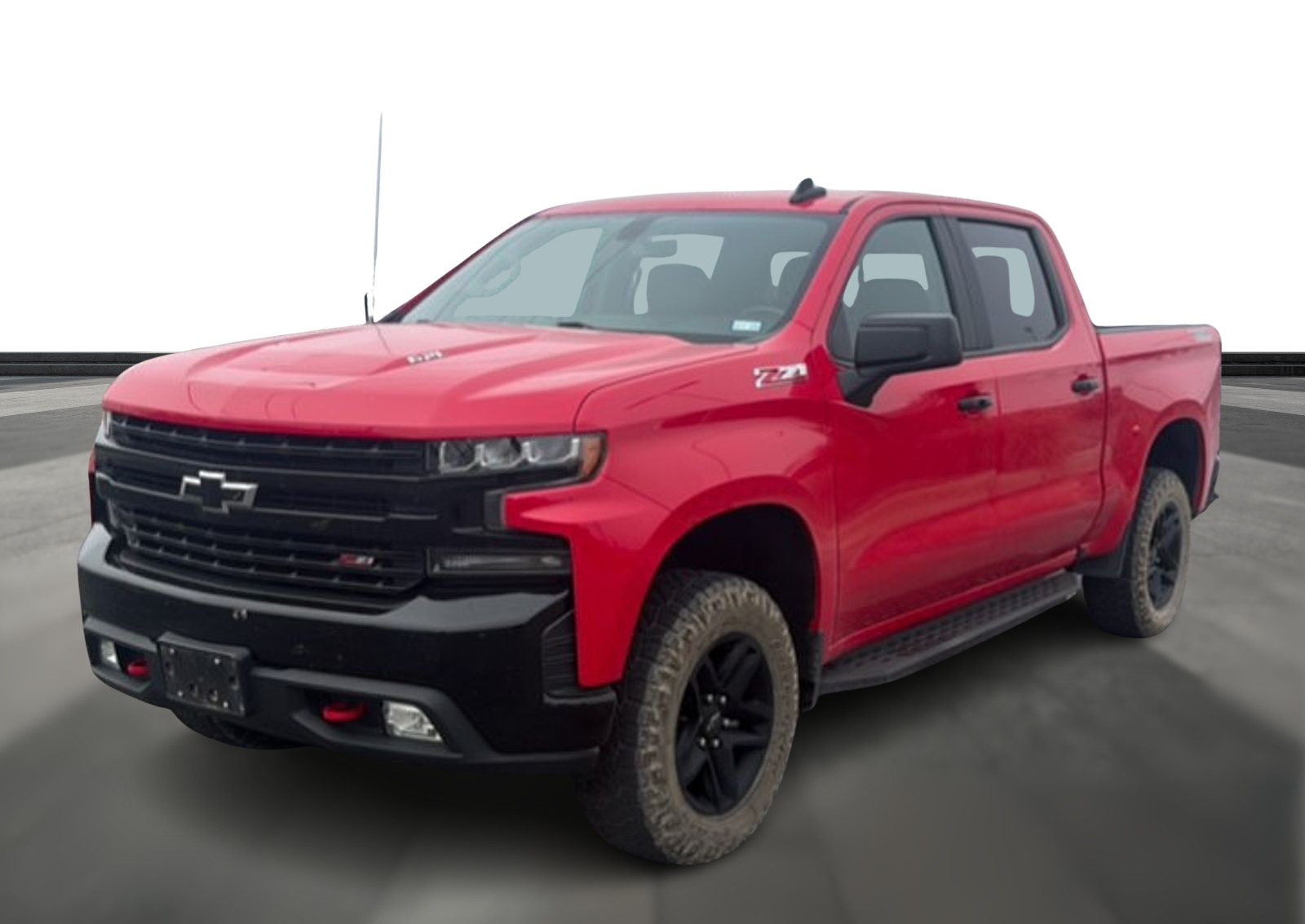 2020 Chevrolet Silverado 1500 LT Trail Boss's photo
