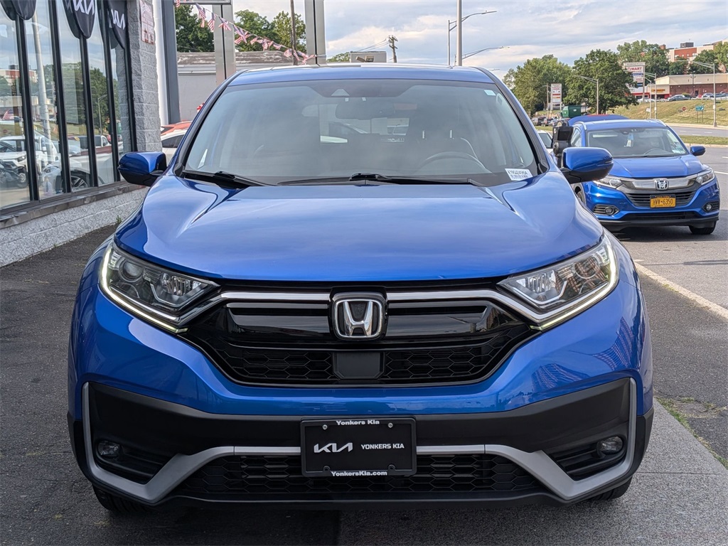 2022 Honda CR-V EX-L photo 2