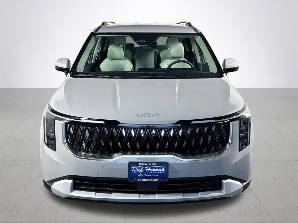 2026 Kia Carnival EX photo 2