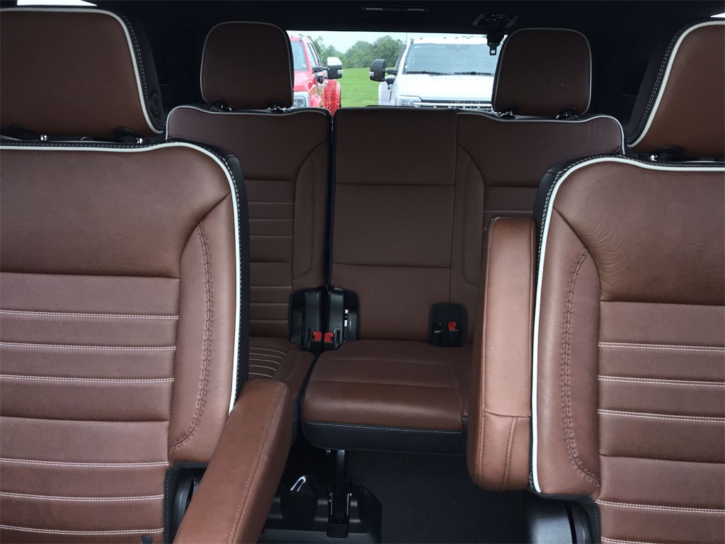 2024 Gmc Yukon Denali Ultimate photo 23