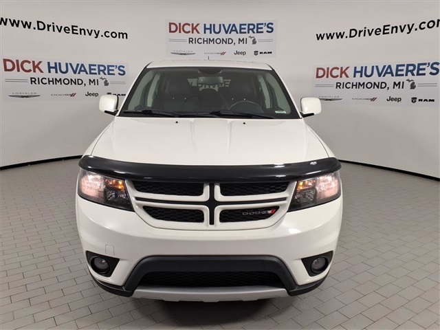 Used 2015 Dodge Journey R/T with VIN 3C4PDDEG6FT749638 for sale in Richmond, MI