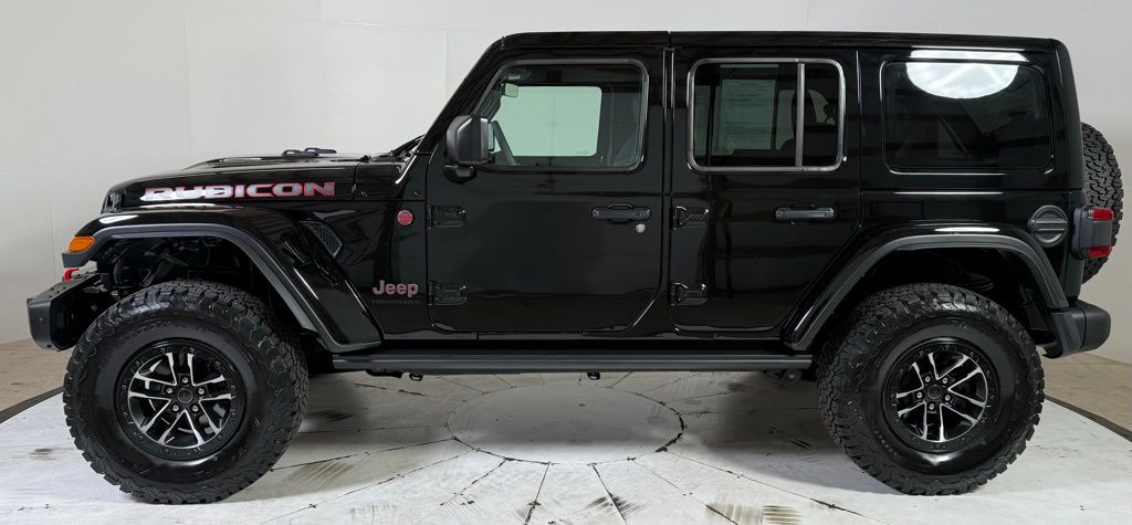 2024 Jeep Wrangler Rubicon X photo 4
