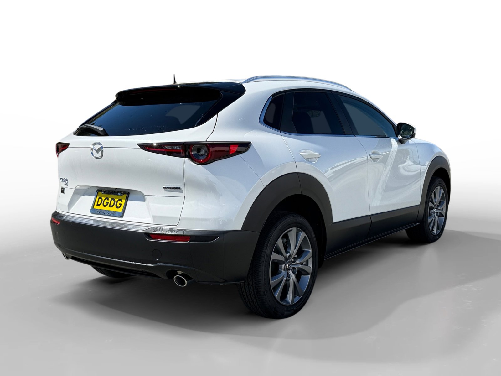 2025 Mazda CX-30 2.5 S Preferred photo 5