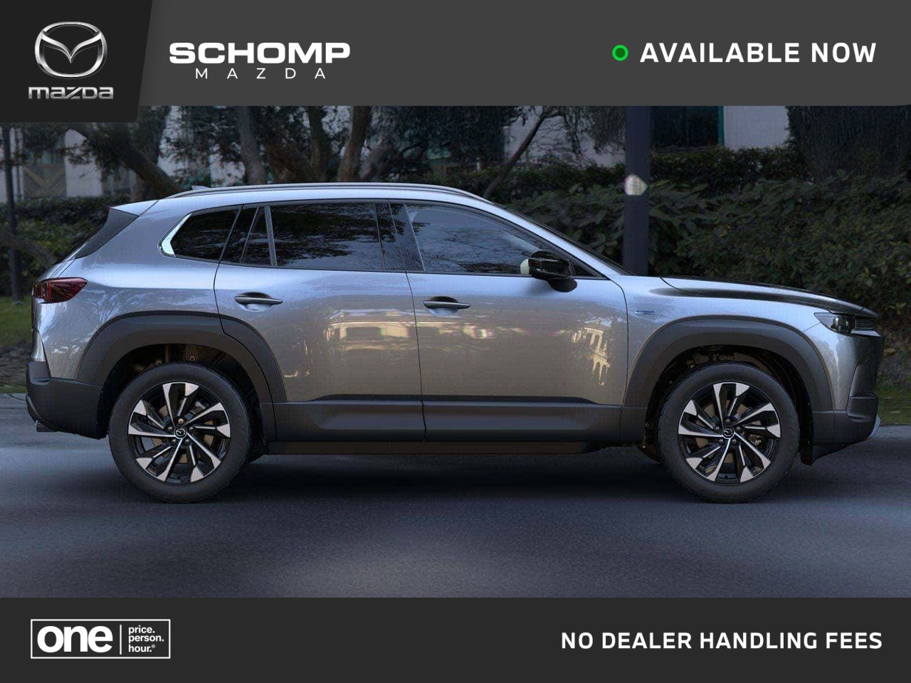 2026 Mazda CX-50 Premium Plus's photo