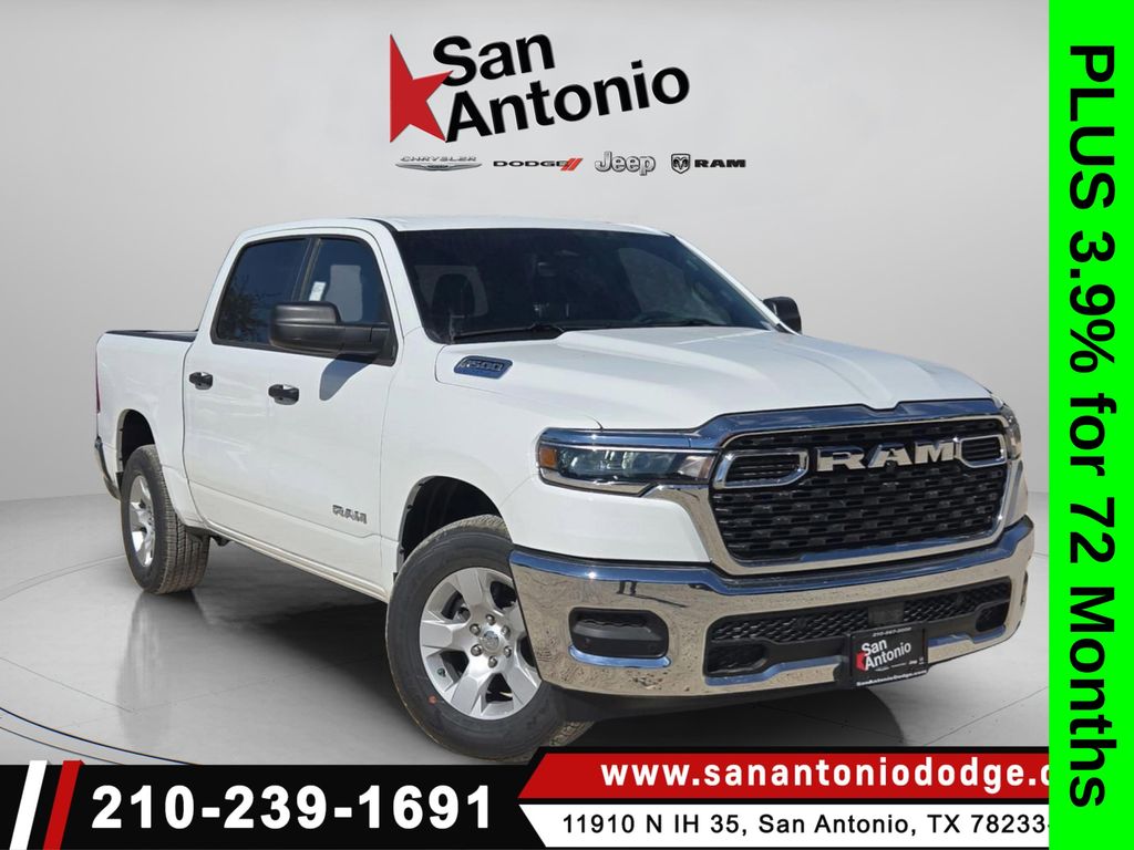 2025 RAM Ram 1500 Pickup Tradesman's photo