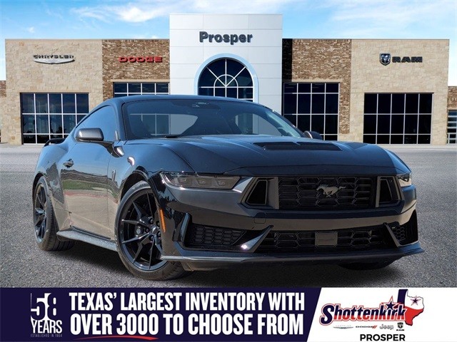 2024 Ford Mustang Mustang Dark Horse