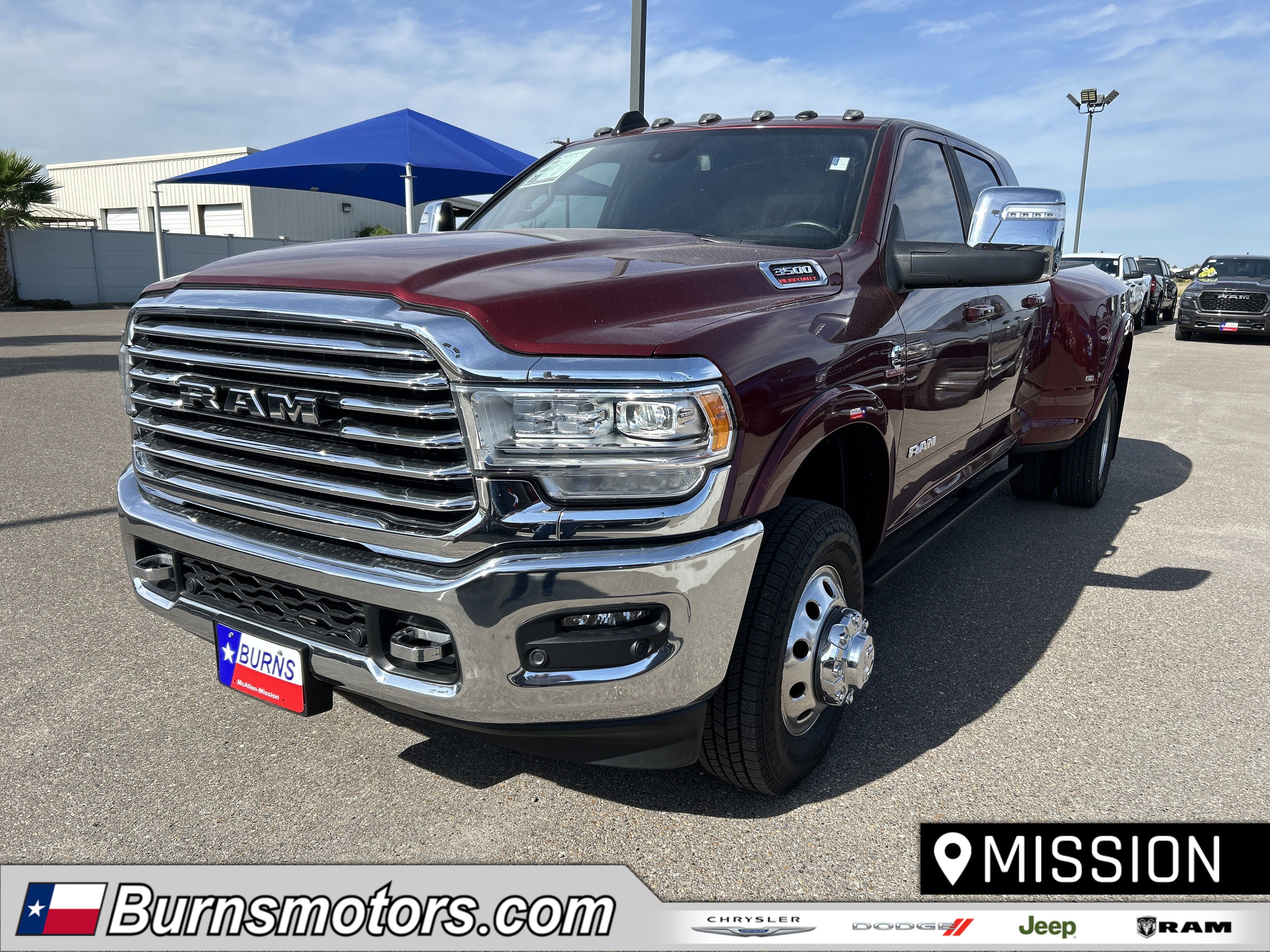 2024 RAM Ram 3500 Pickup Longhorn's photo