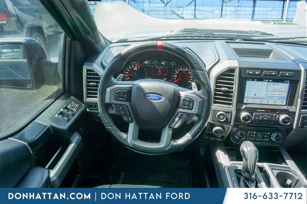 2017 Ford F-150 Raptor photo 5