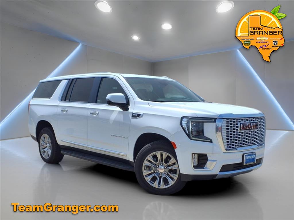2023 GMC Yukon XL Denali's photo