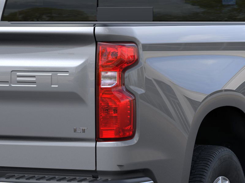 2025 Chevrolet Silverado 1500 LT photo 11
