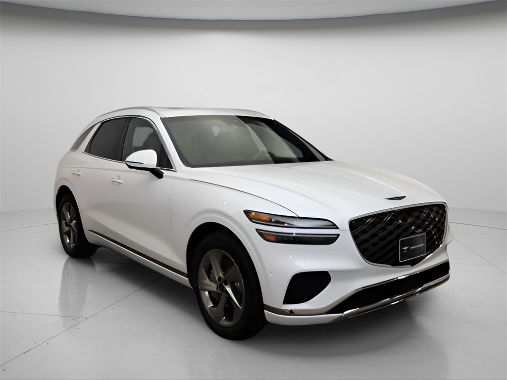 2026 GENESIS GV70 Advanced's photo
