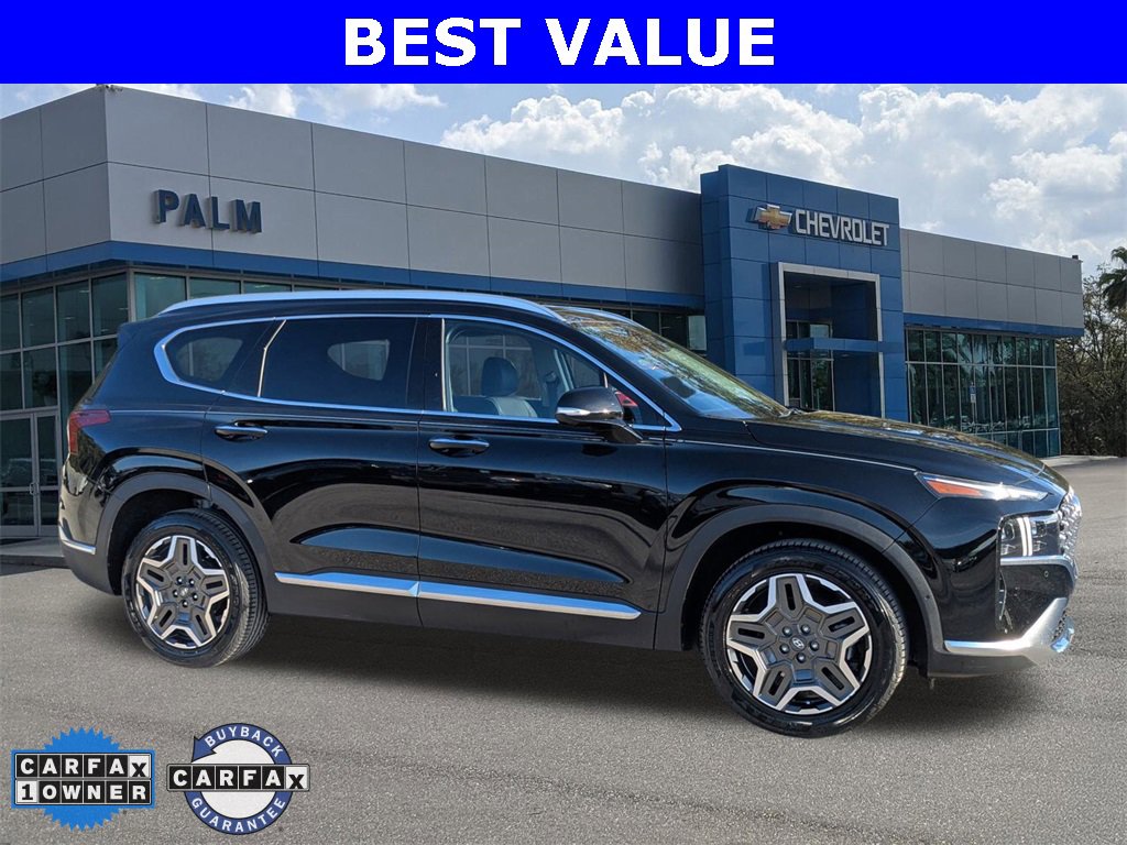 2023 Hyundai Santa Fe Limited's photo