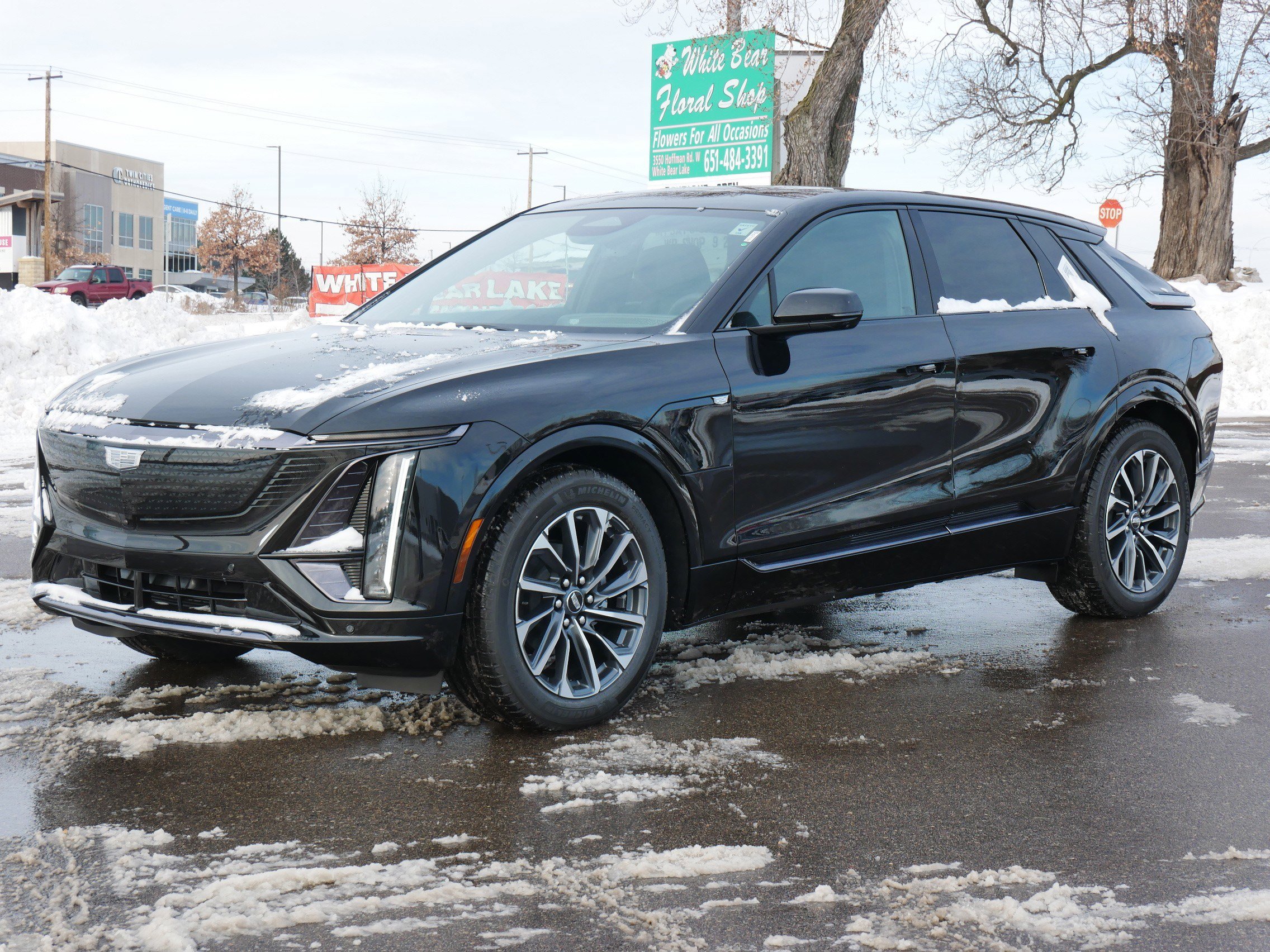 2026 Cadillac Lyriq Sport photo 3