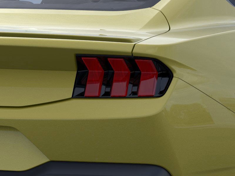 2025 Ford Mustang EcoBoost Premium photo 18
