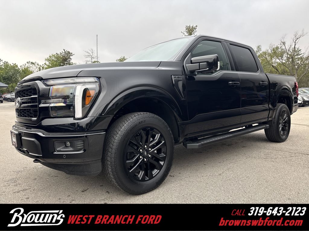 2025 Ford F-150 Lariat's photo