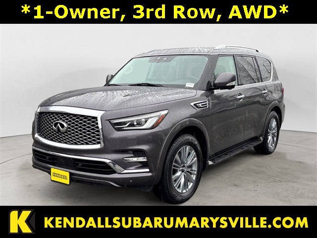 2024 INFINITI QX80