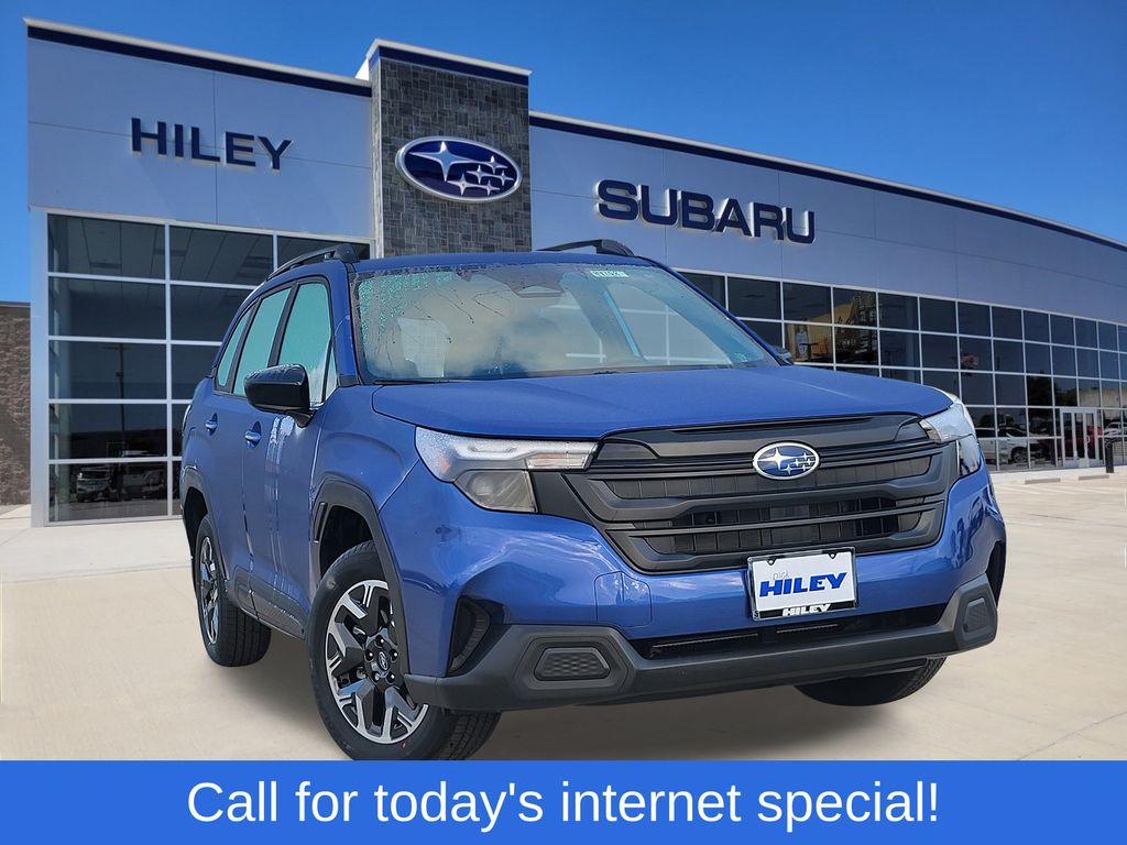 2026 Subaru Forester Base's photo