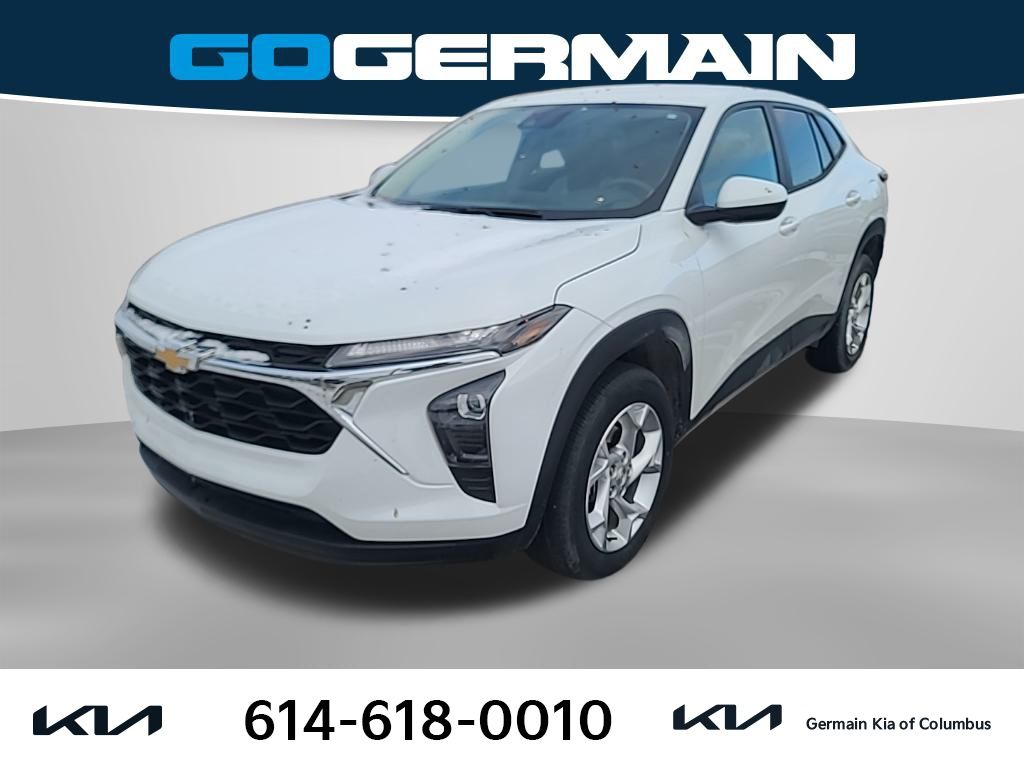 2024 Chevrolet Trax LS