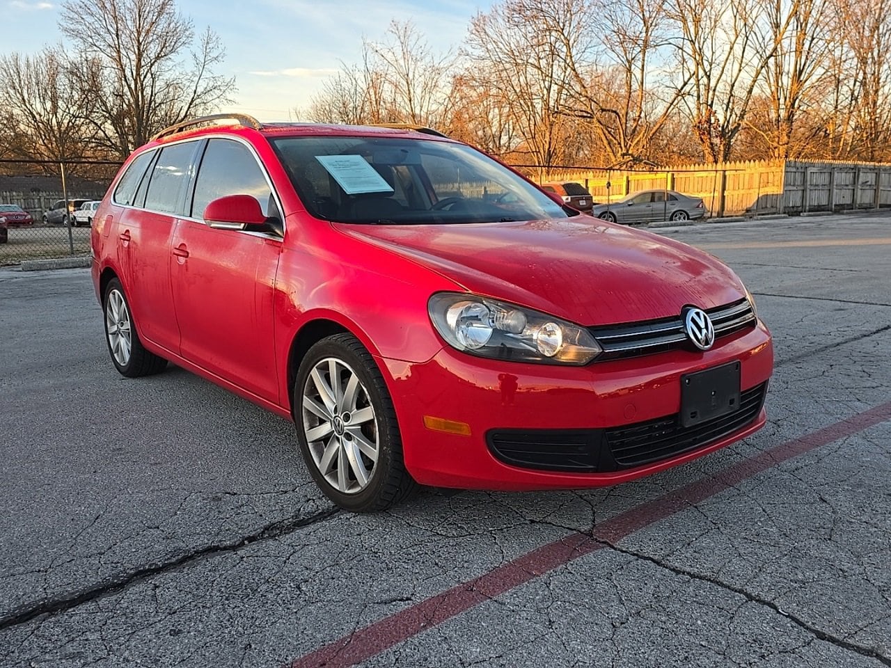 2013 Volkswagen Jetta SportWagen TDI's photo