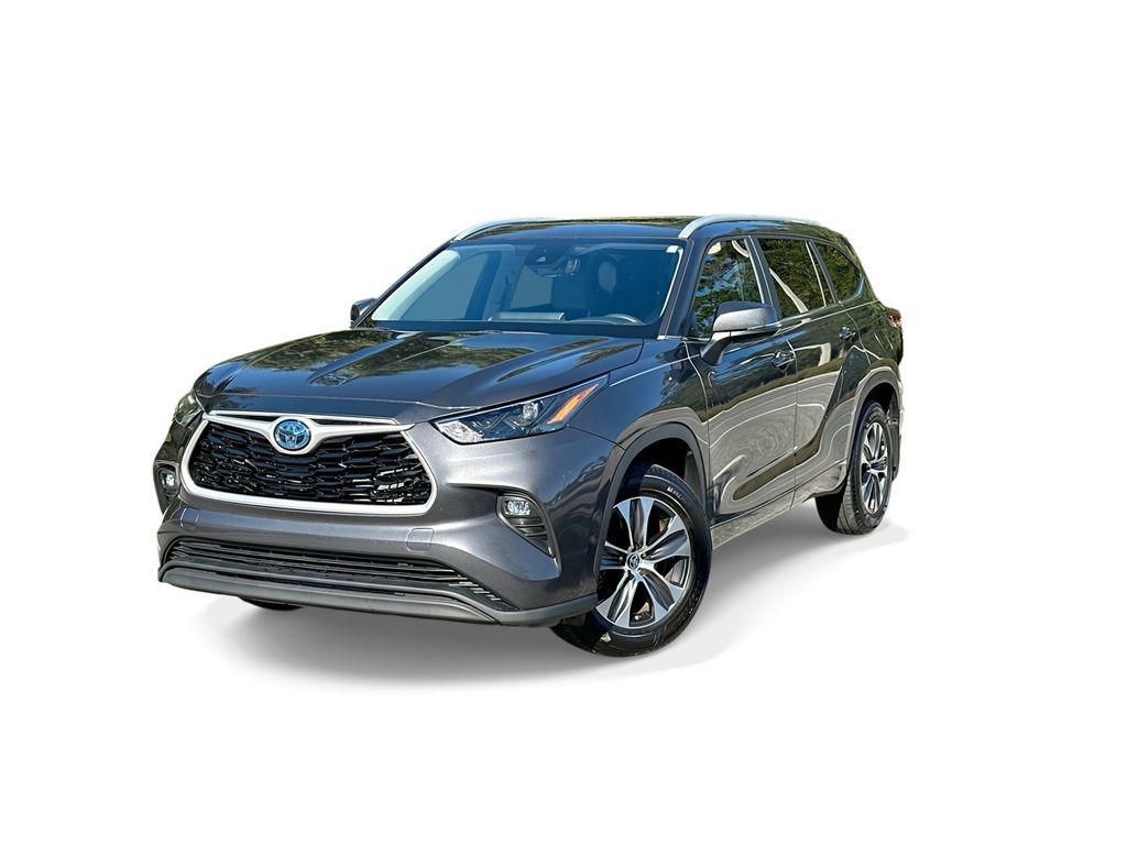 2023 Toyota Highlander XLE's photo