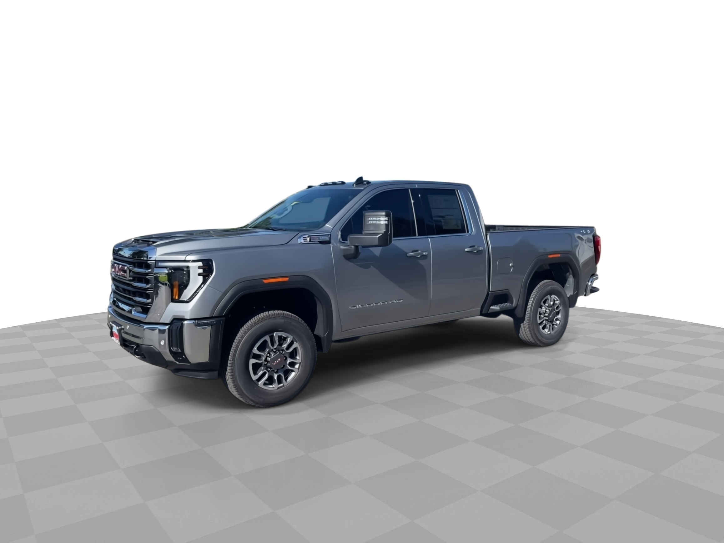 2026 Gmc Sierra 2500 HD SLE photo 4