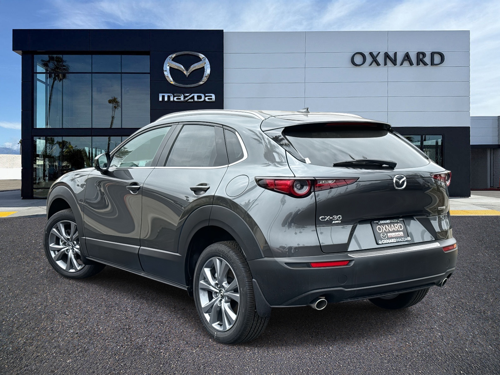2025 Mazda CX-30 2.5 S Premium photo 4