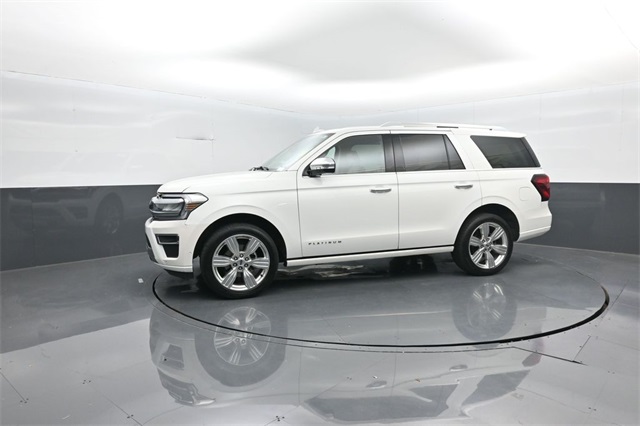 2022 Ford Expedition Platinum photo 2