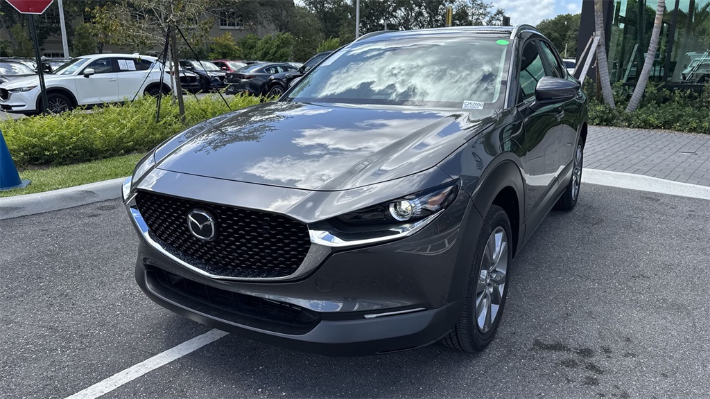 2025 Mazda CX-30 2.5 S Preferred photo 7