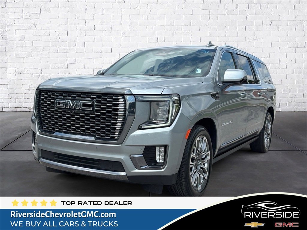 2024 GMC Yukon XL Denali Ultimate's photo