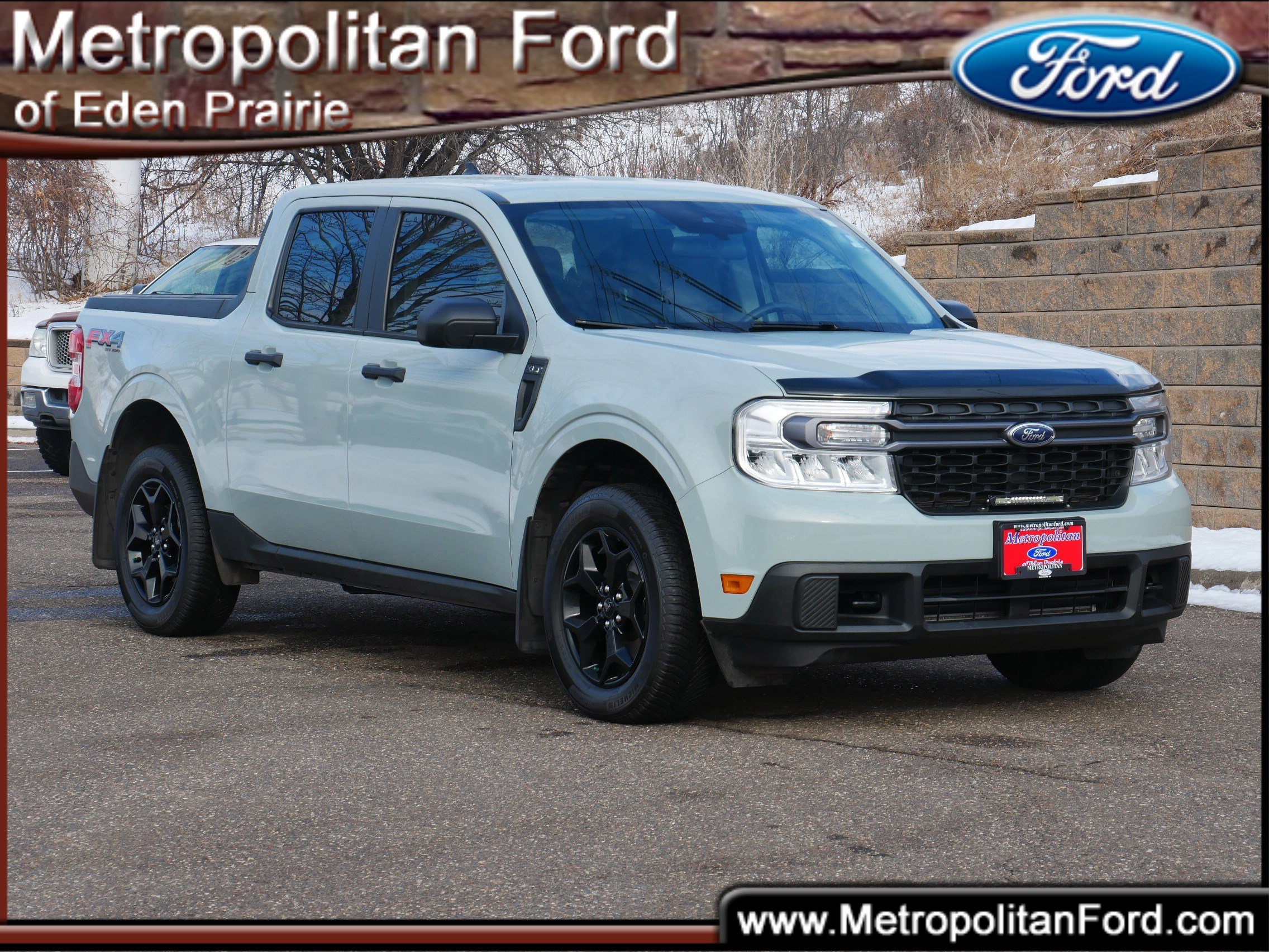 2024 Ford Maverick XLT's photo