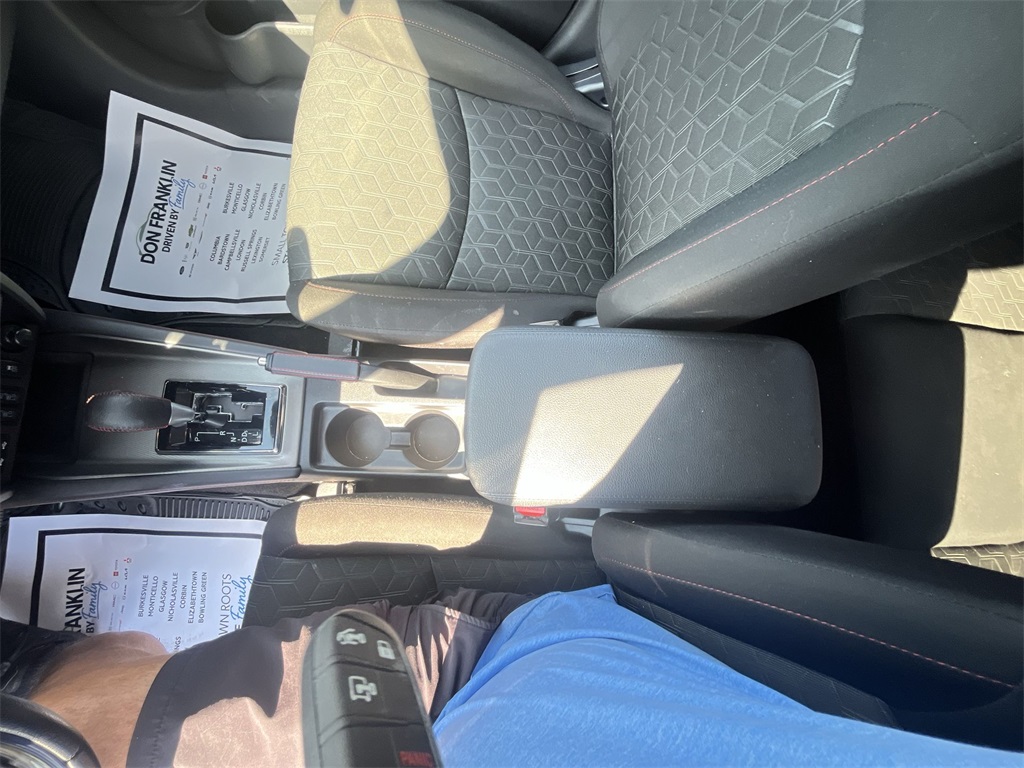 2022 Mitsubishi Outlander Sport LE photo 17