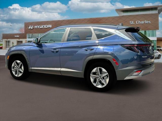 2025 Hyundai Tucson SEL Convenience photo 4