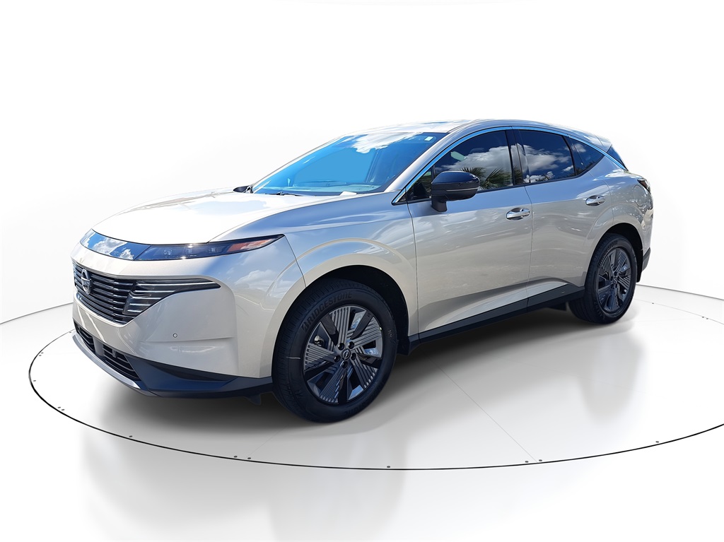 2026 Nissan Murano SL photo 4