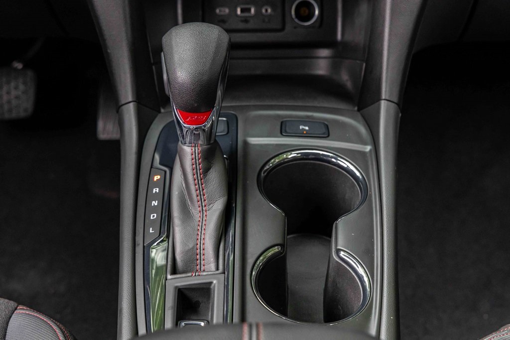 2023 Chevrolet Equinox RS photo 12